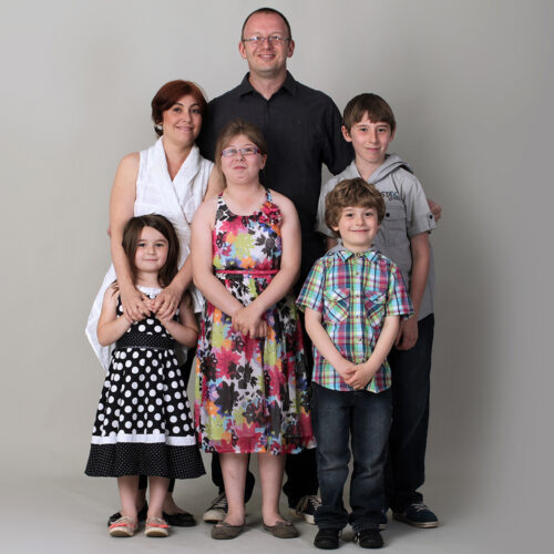 LoveFoto Family Portraits - Rotherham