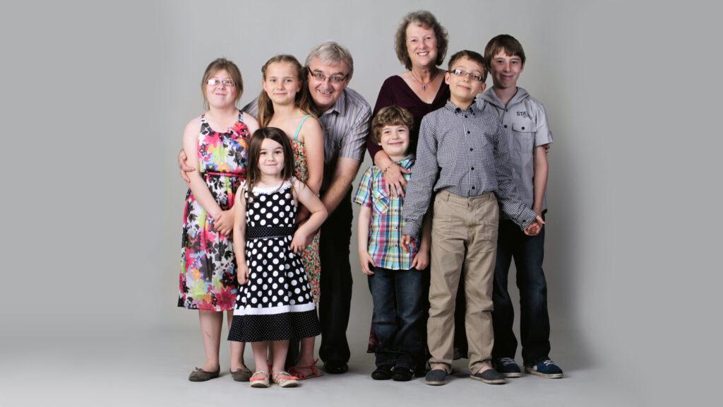Family Photography Studio in Rotherham & Sheffield | LoveFoto