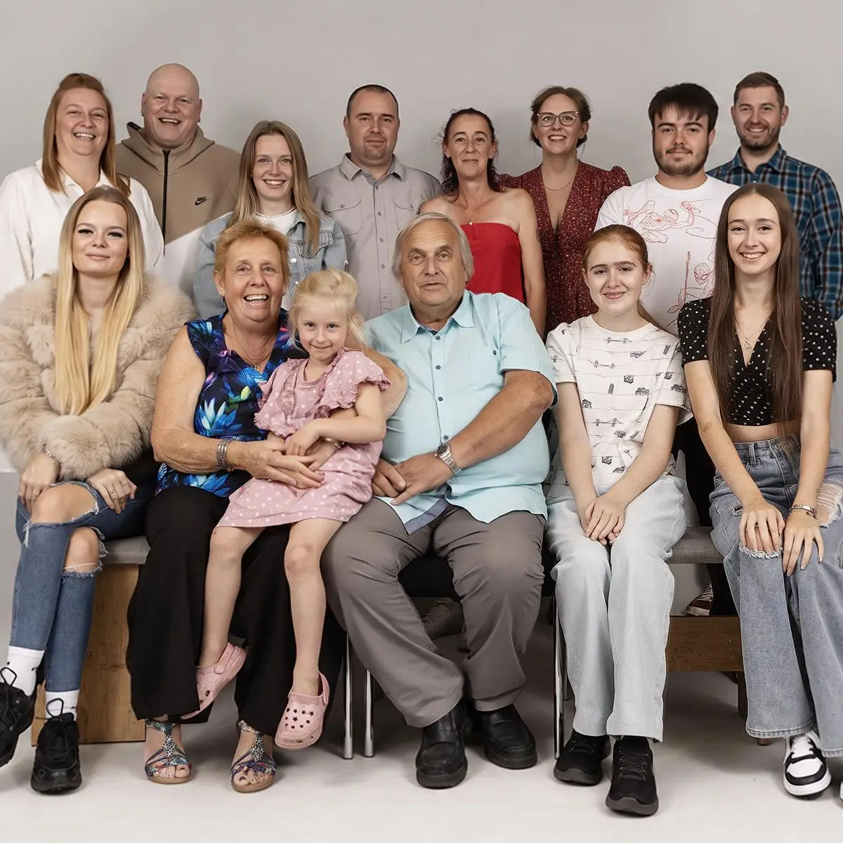 Family Photography in Rotherham - Lovefoto